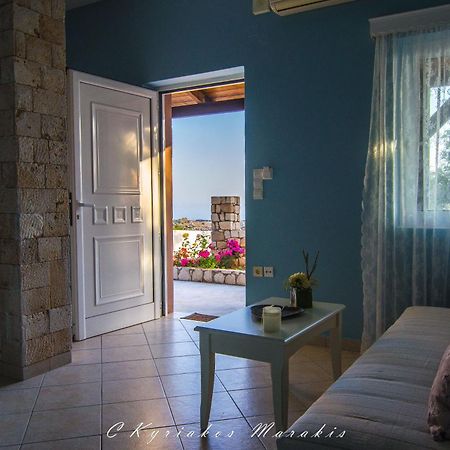شقة La Casa Del Vitsi باليوخورا المظهر الخارجي الصورة