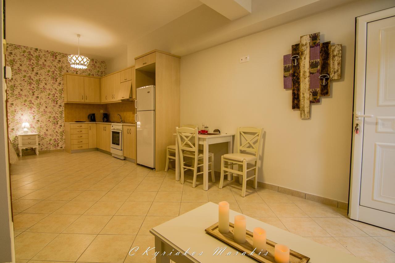 شقة La Casa Del Vitsi باليوخورا المظهر الخارجي الصورة