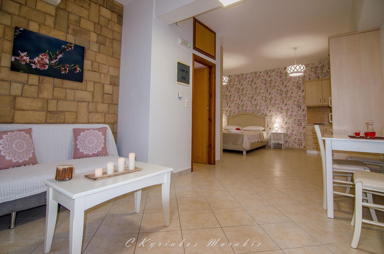 شقة La Casa Del Vitsi باليوخورا المظهر الخارجي الصورة