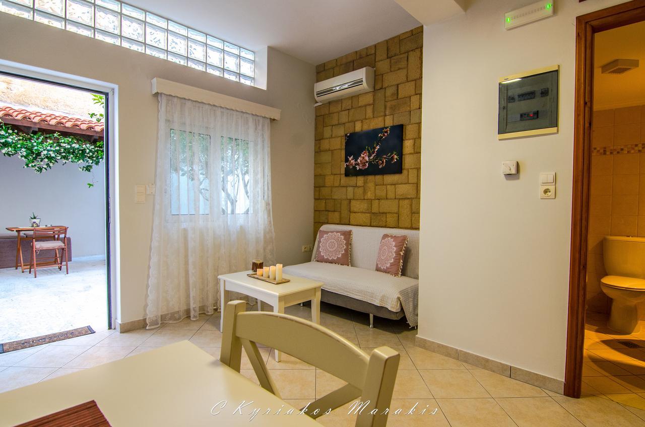 شقة La Casa Del Vitsi باليوخورا المظهر الخارجي الصورة