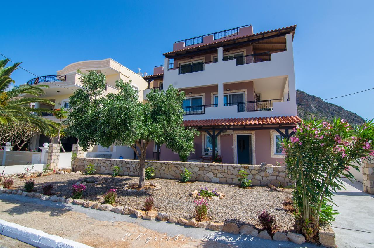 شقة La Casa Del Vitsi باليوخورا المظهر الخارجي الصورة