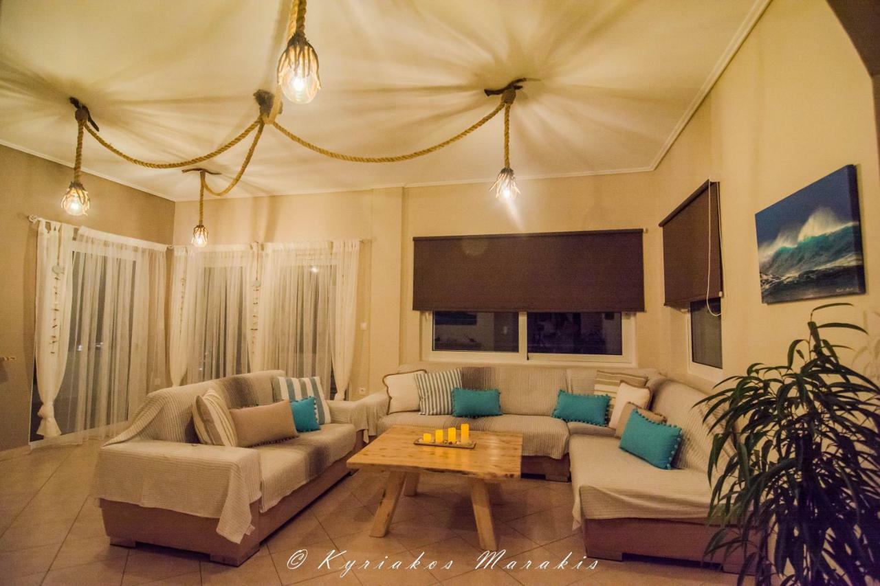 شقة La Casa Del Vitsi باليوخورا المظهر الخارجي الصورة