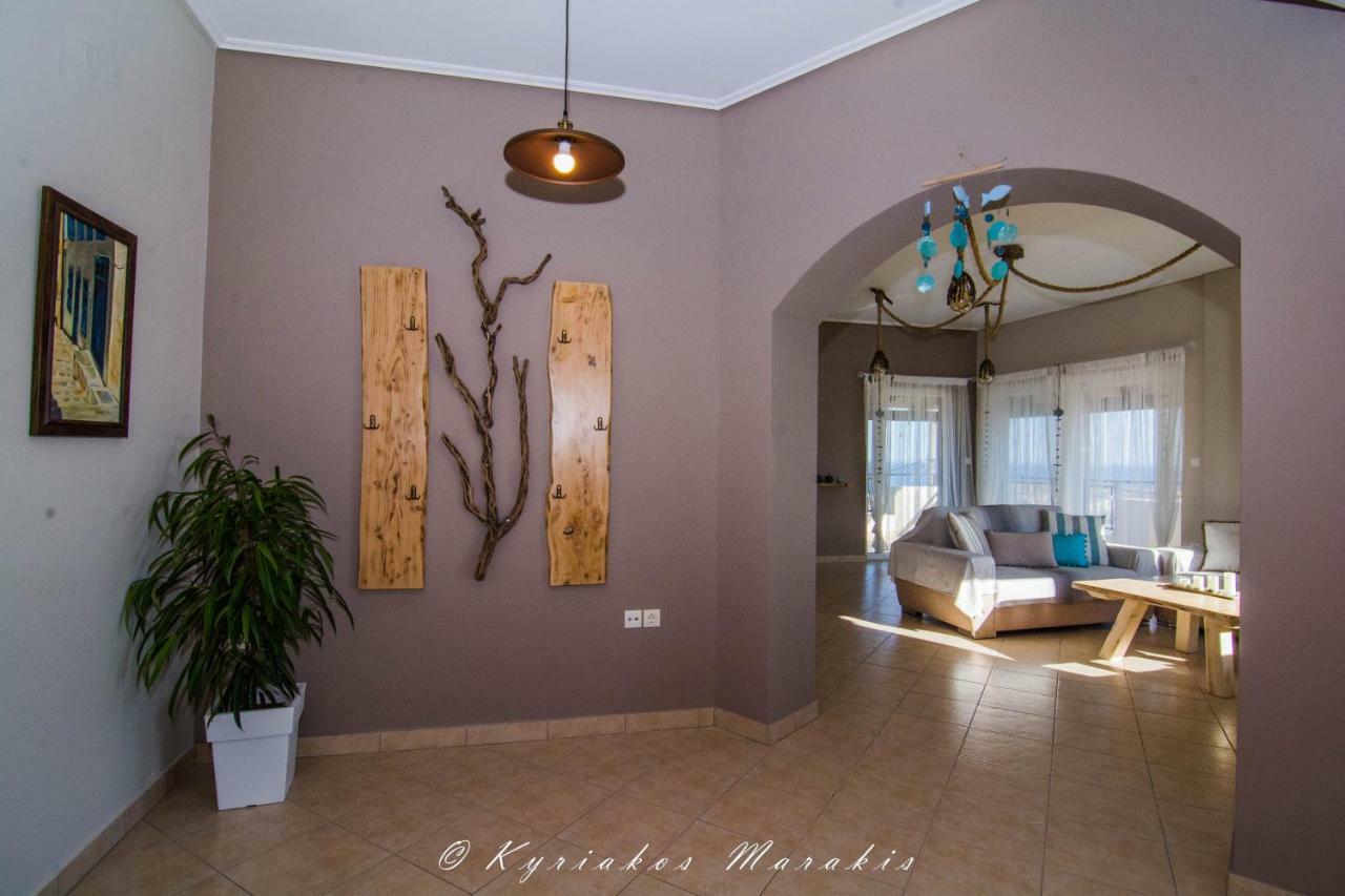 شقة La Casa Del Vitsi باليوخورا المظهر الخارجي الصورة
