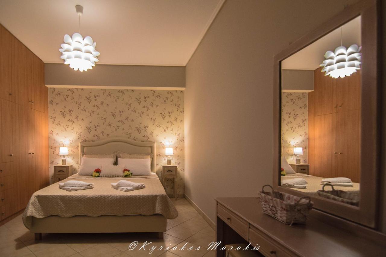 شقة La Casa Del Vitsi باليوخورا المظهر الخارجي الصورة