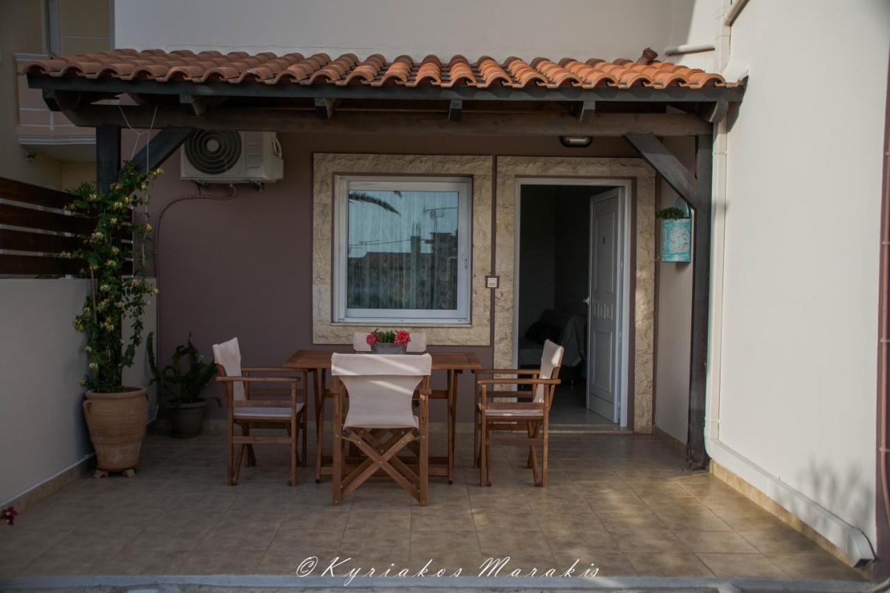 شقة La Casa Del Vitsi باليوخورا المظهر الخارجي الصورة